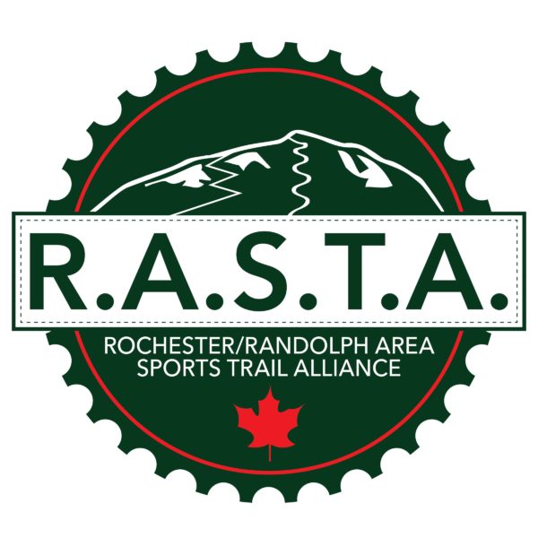 Rochester/Randolph Area Sports Trail Alliance logo