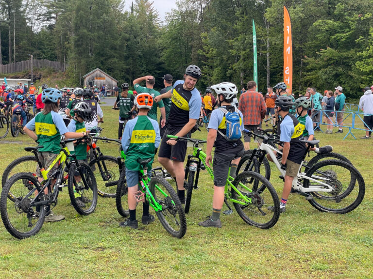 RIDGE RIDERS – Ridgeline Outdoor Collective