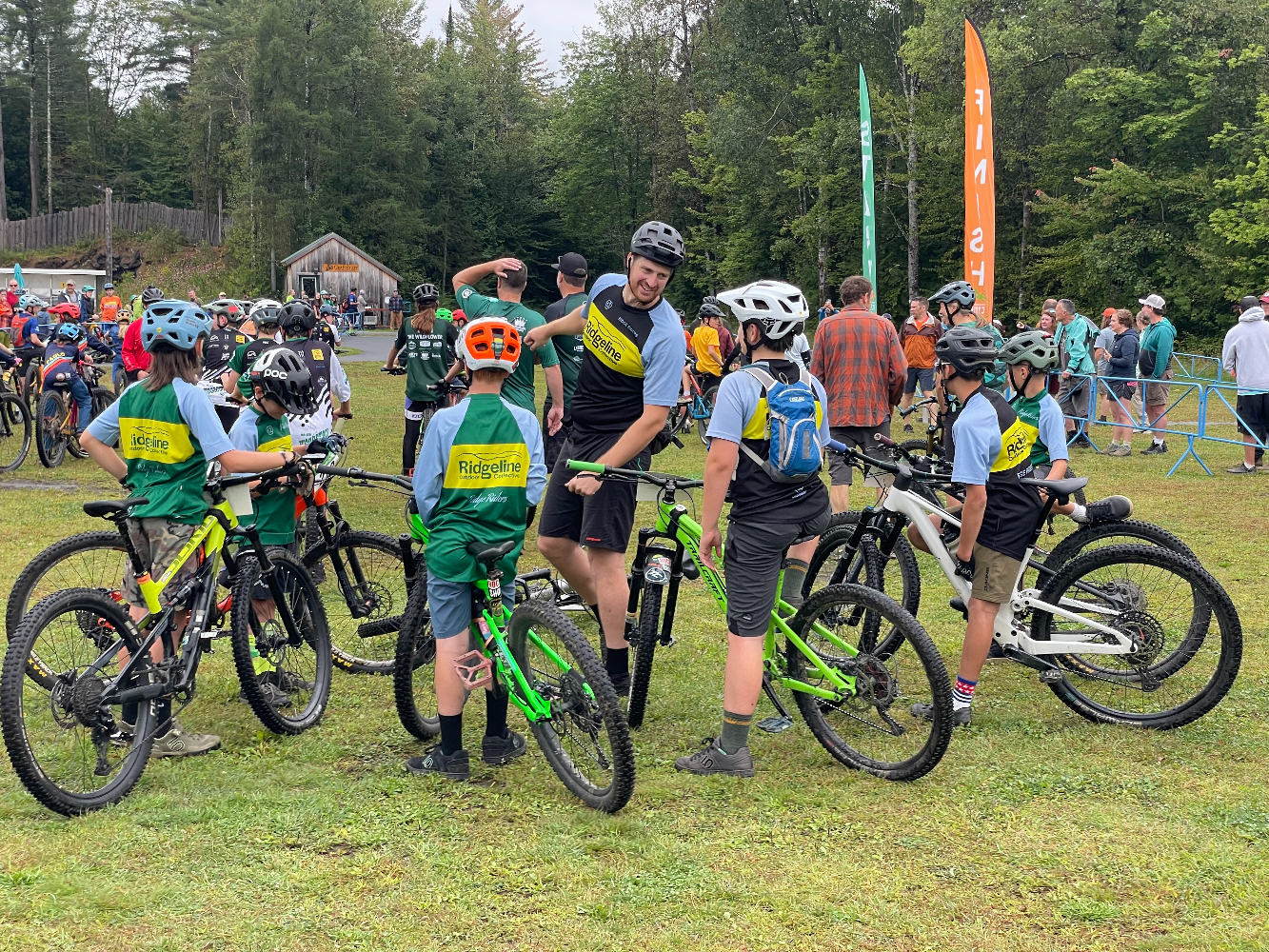 RIDGE RIDERS – Ridgeline Outdoor Collective